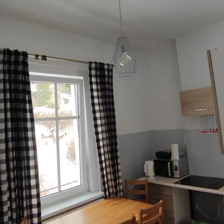 Przy Skarpie Apartmán