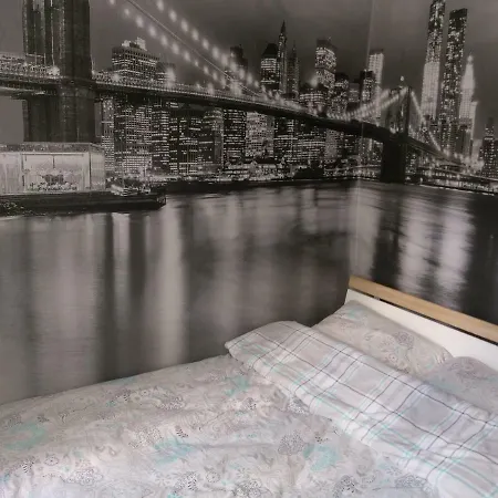 Apartmán Przy Skarpie Sklářská Poruba