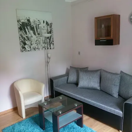 Przy Skarpie Apartmán *