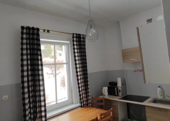 Przy Skarpie Apartment