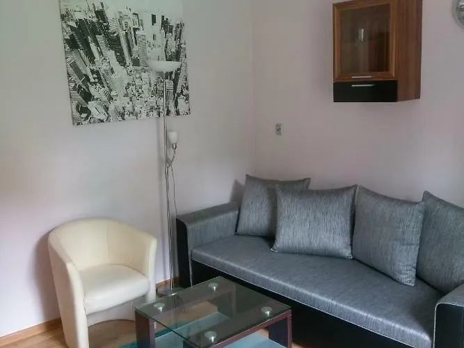 Przy Skarpie Apartamento *