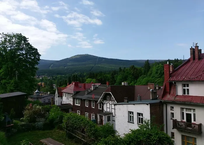 Przy Skarpie Apartamento *